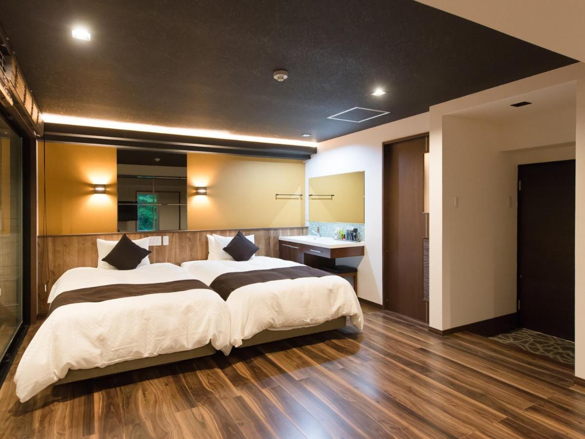 Livemax Resort Hakone Sengokuhara Exterior photo