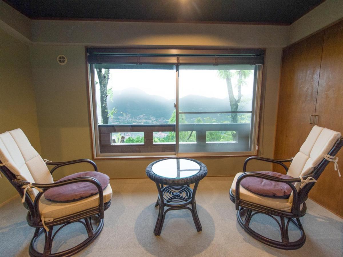 Livemax Resort Hakone Sengokuhara Exterior photo