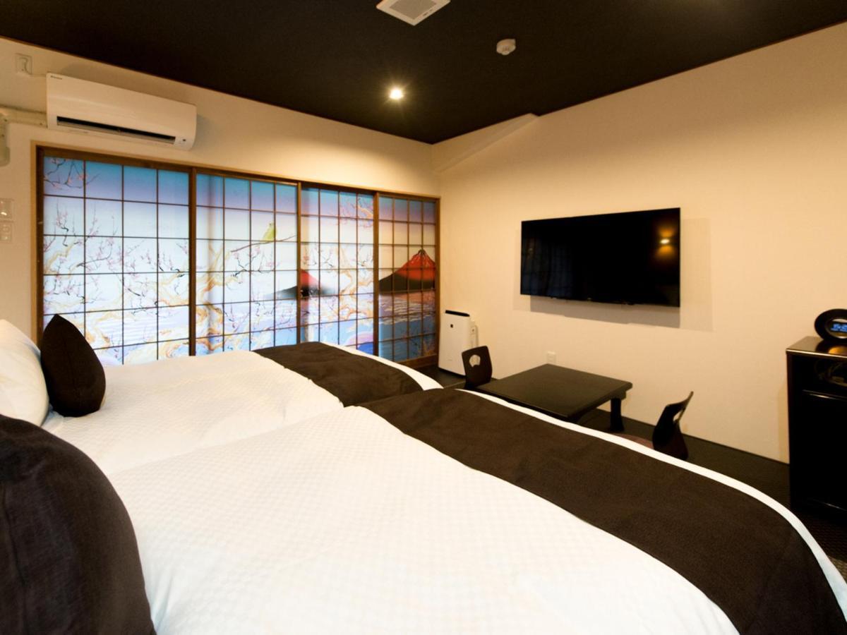 Livemax Resort Hakone Sengokuhara Exterior photo