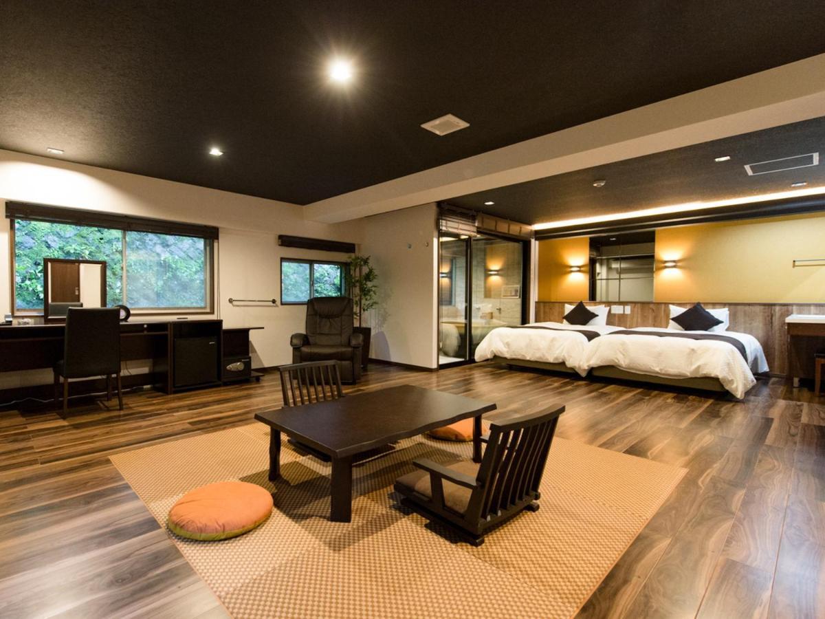 Livemax Resort Hakone Sengokuhara Exterior photo