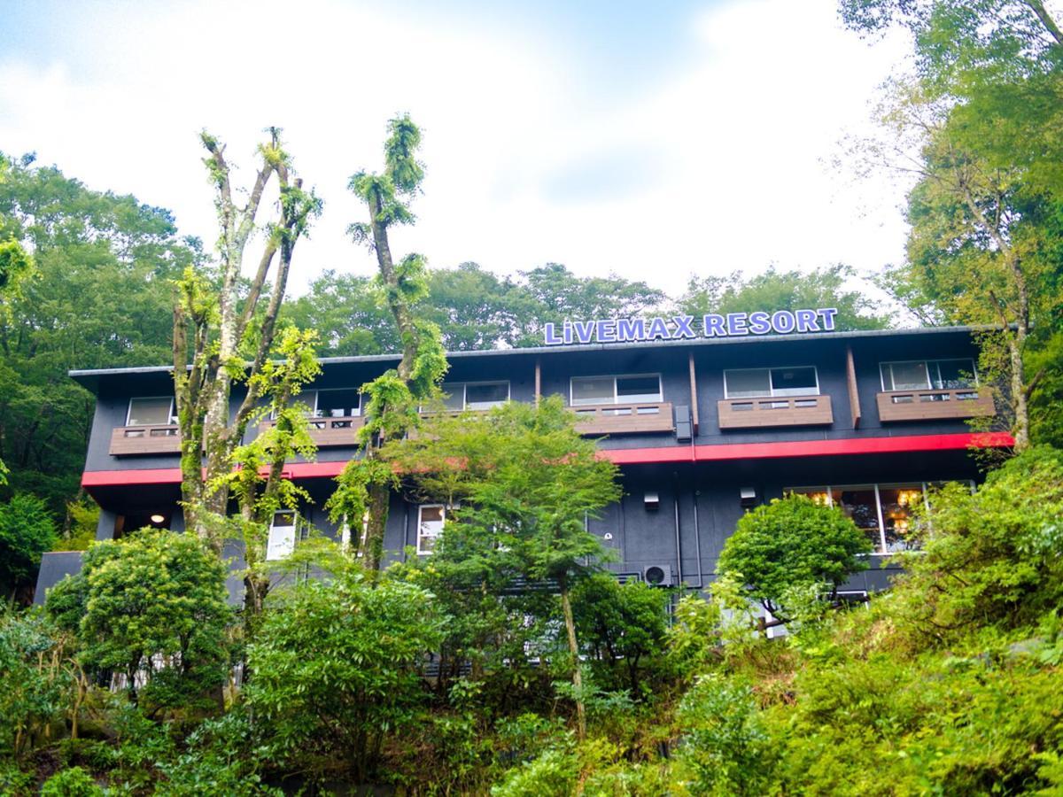 Livemax Resort Hakone Sengokuhara Exterior photo
