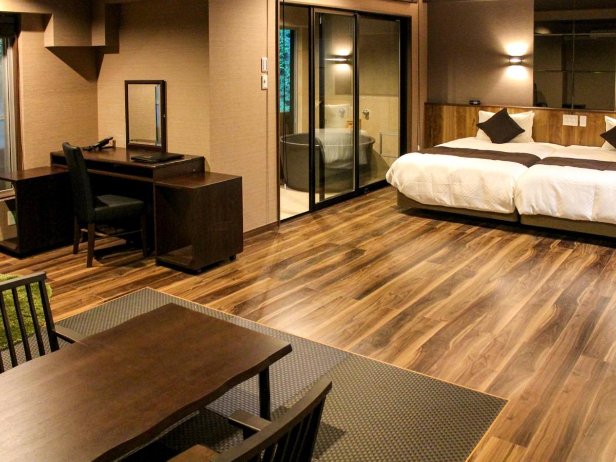 Livemax Resort Hakone Sengokuhara Exterior photo