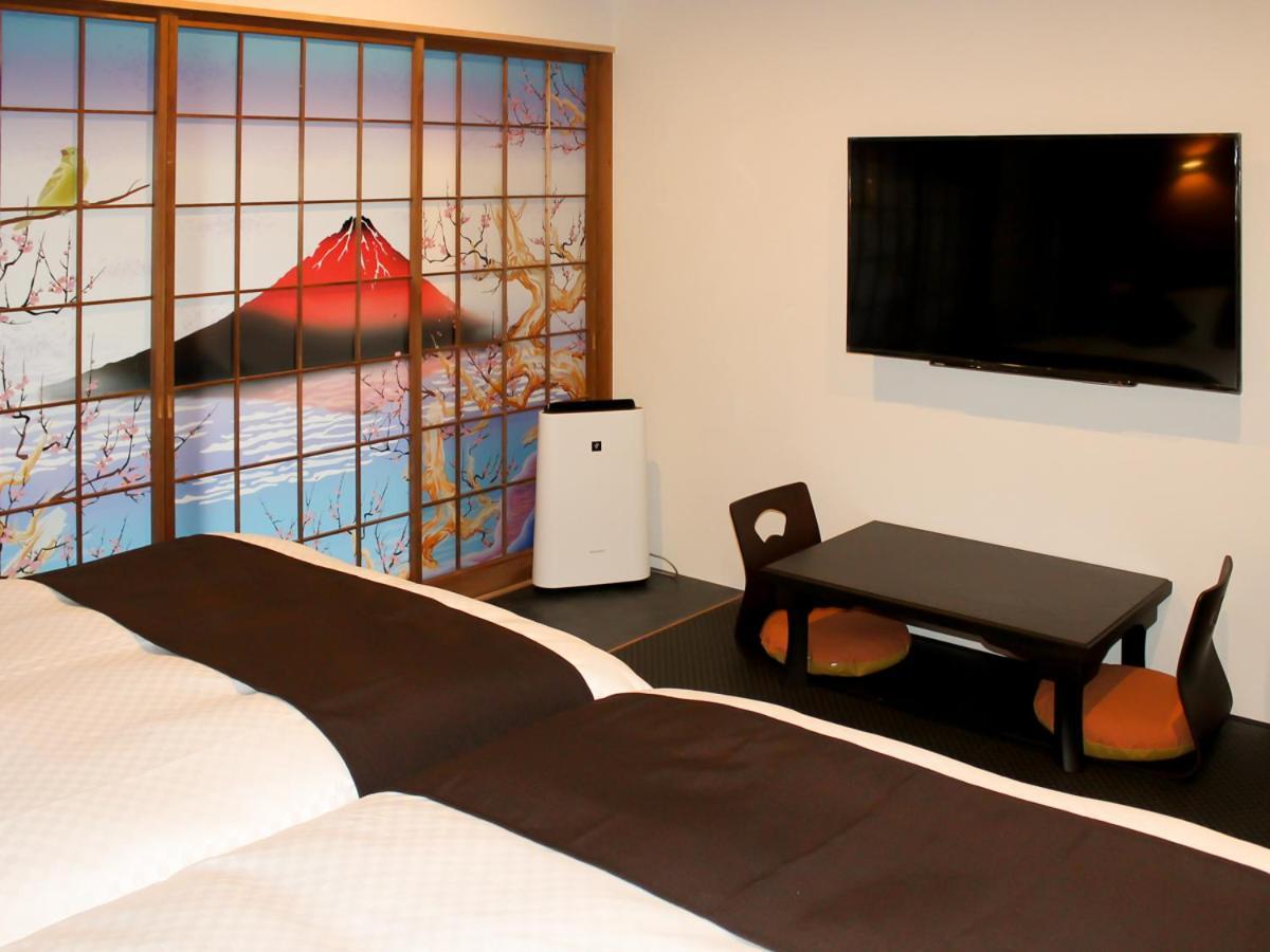 Livemax Resort Hakone Sengokuhara Exterior photo