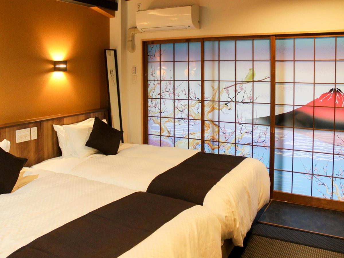 Livemax Resort Hakone Sengokuhara Exterior photo