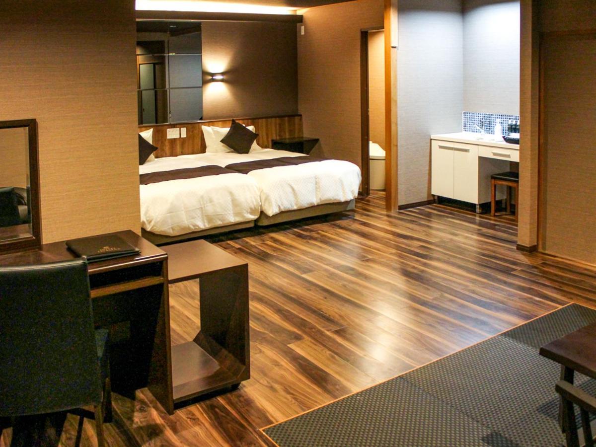 Livemax Resort Hakone Sengokuhara Exterior photo